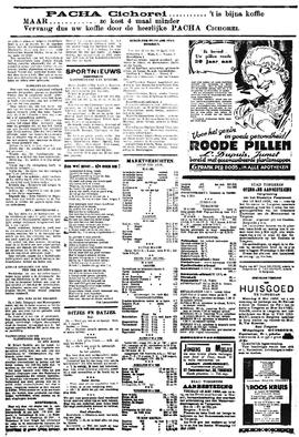 De Postrijder 19380430