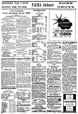 De Postrijder 19380910