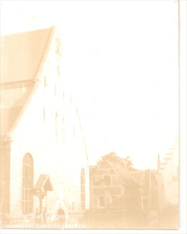 Original Digitaal object not accessible
