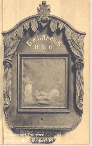 Original Digitaal object not accessible