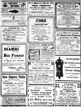 De Postrijder 19220422