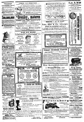 De Postrijder 19110603