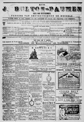 De Postrijder 19020315
