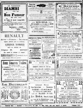 De Postrijder 19220218