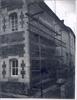 Begijnhof: restauratie van huis in 1970