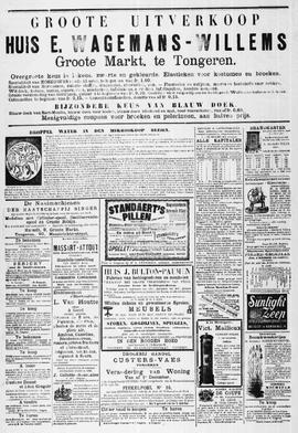 De Postrijder 18991216