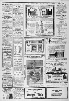 De Postrijder 19061013