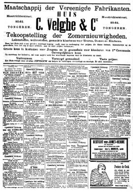 De Postrijder 19000310