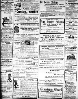 De Postrijder 19120727