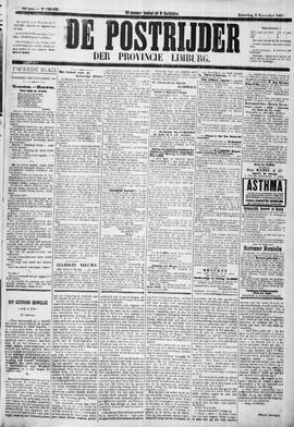 De Postrijder 19071102