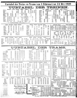 De Postrijder 19290209