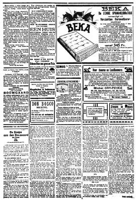 De Postrijder 19381008