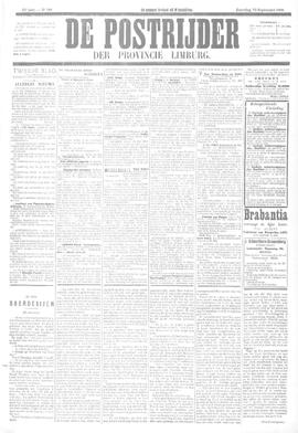 De Postrijder 19080912