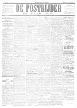 De Postrijder 19080613