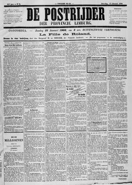 De Postrijder 19060113