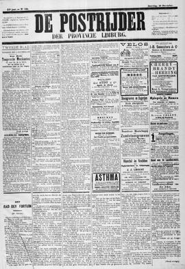 De Postrijder 19061229