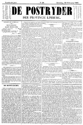 De Postrijder 18670223