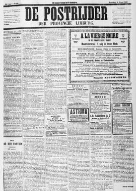De Postrijder 19070309