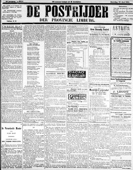 De Postrijder 19140613