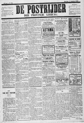 De Postrijder 19060804