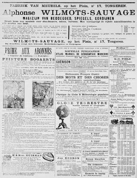 De Postrijder 18850103