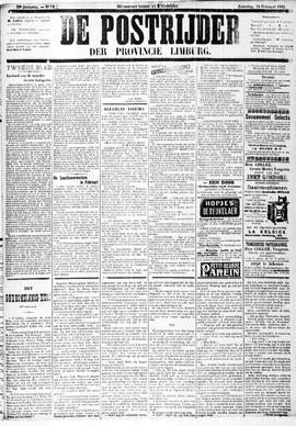 De Postrijder 19120210