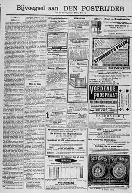 De Postrijder 19050923