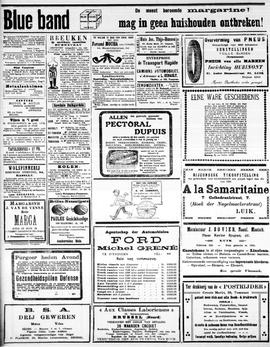 De Postrijder 19250314