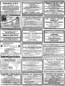 De Postrijder 19320827