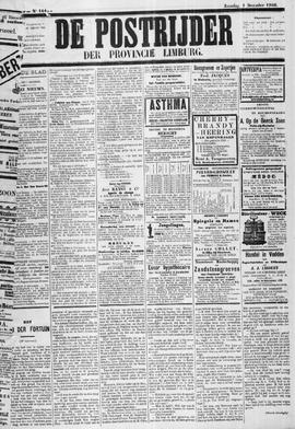 De Postrijder 19061201