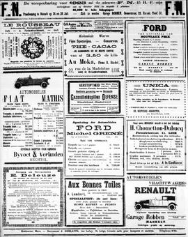 De Postrijder 19220722