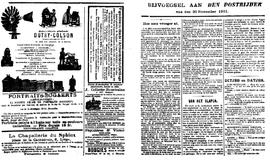 De Postrijder 19011130