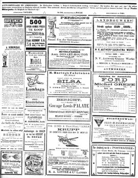 De Postrijder 19270409