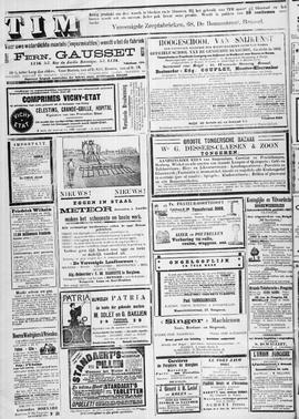 De Postrijder 19070525