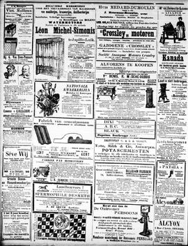 De Postrijder 19130405