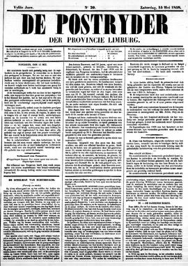 De Postrijder 18580515
