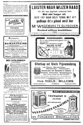 De Postrijder 19310822