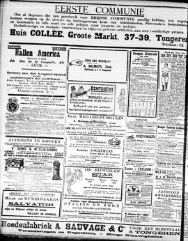 De Postrijder 19140318