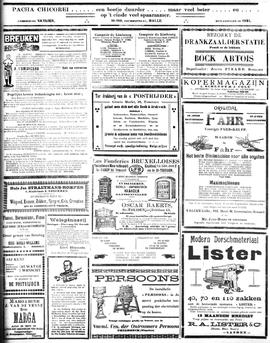 De Postrijder 19280721