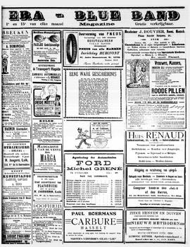 De Postrijder 19250926