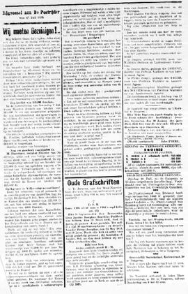 De Postrijder 19260717