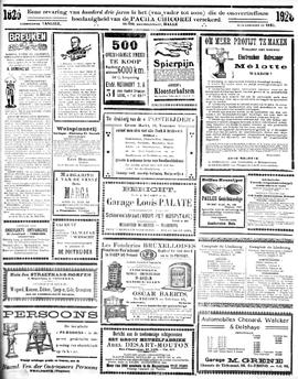De Postrijder 19280201