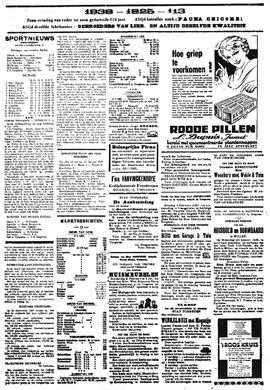 De Postrijder 19380122