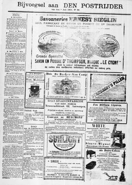 De Postrijder 19040702