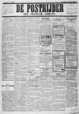 De Postrijder 19061027