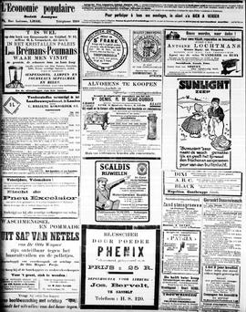 De Postrijder 19120824