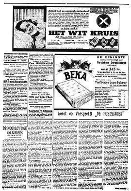 De Postrijder 19380430