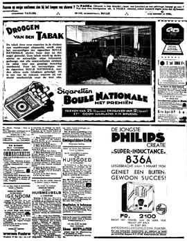 De Postrijder 19340519