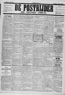 De Postrijder 19060303