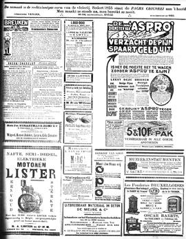De Postrijder 19291012